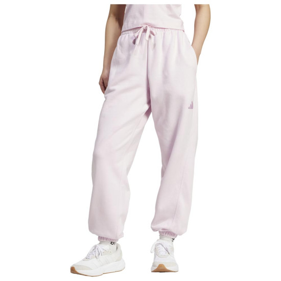Adidas Γυναικείο παντελόνι φόρμας All SZN Fleece Loose Pants